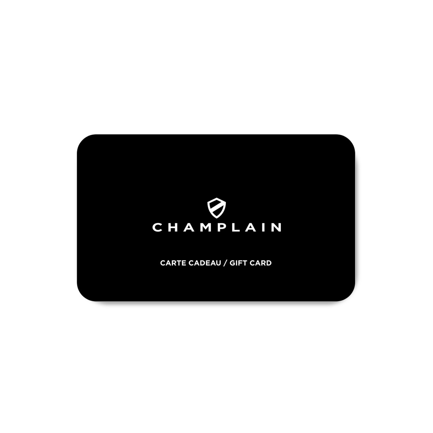 Digital gift Card